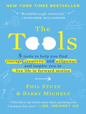 cover image of The Tools